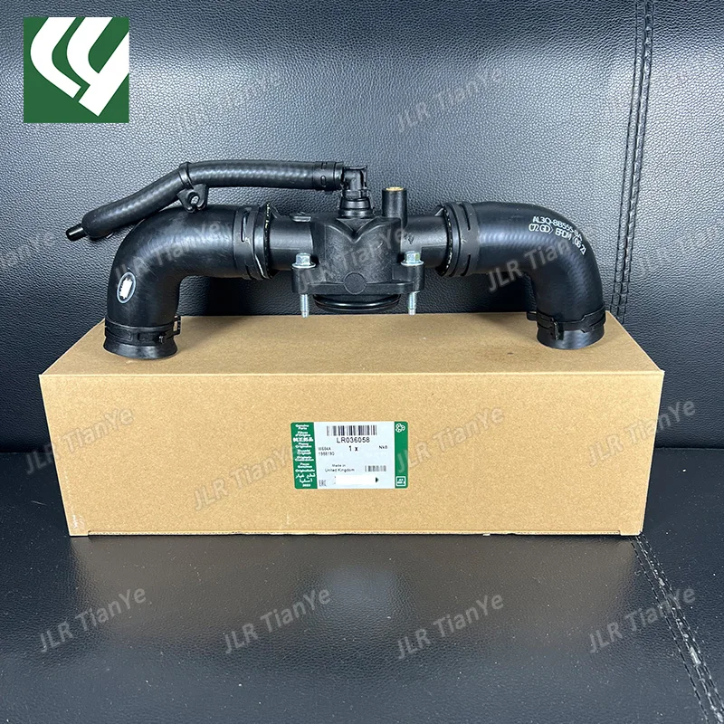 LR 036058 Соединительная труба для дизельной воды выходная Range Rover Administrative Sport 4.4