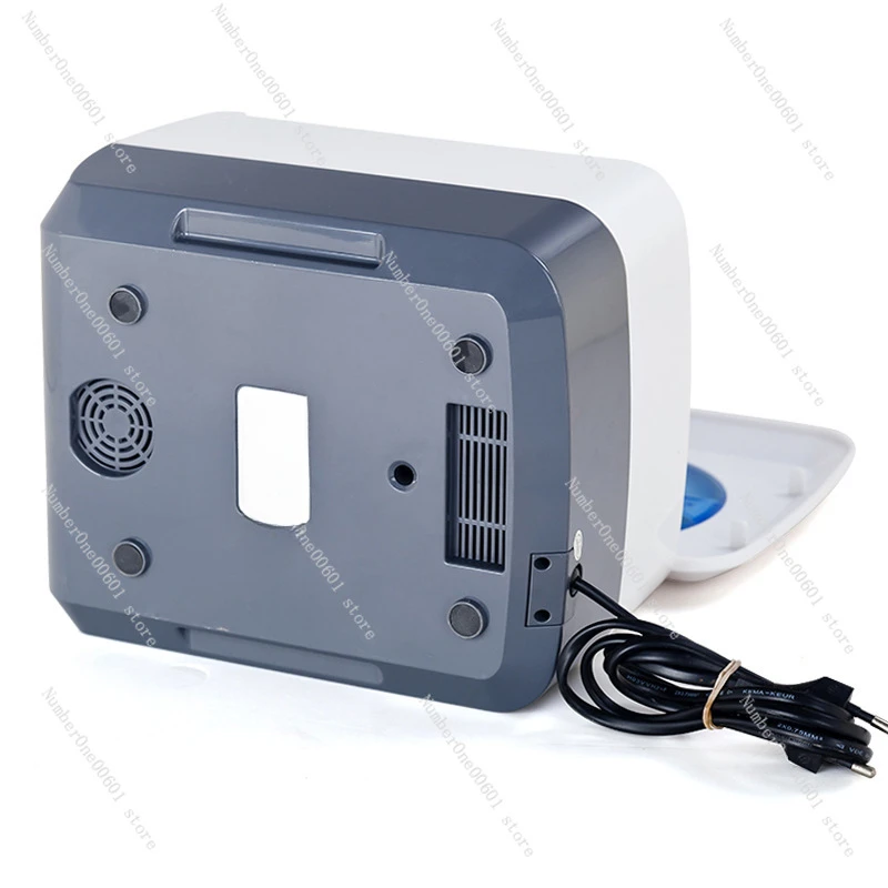 Чистка очков часов и ювелирных изделий небольших бытовых ультразвуковых