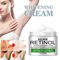 30ml bleaching face body lightening cream underarm whitening private armpit body cream legs whitening parts knees