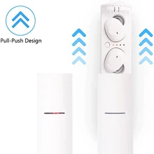 TWS Wireless Bluetooth Headsets Earphones Deep Bass Stereo Headphones Sport Noise Cancelling Mini Earbuds for All Smart Phone