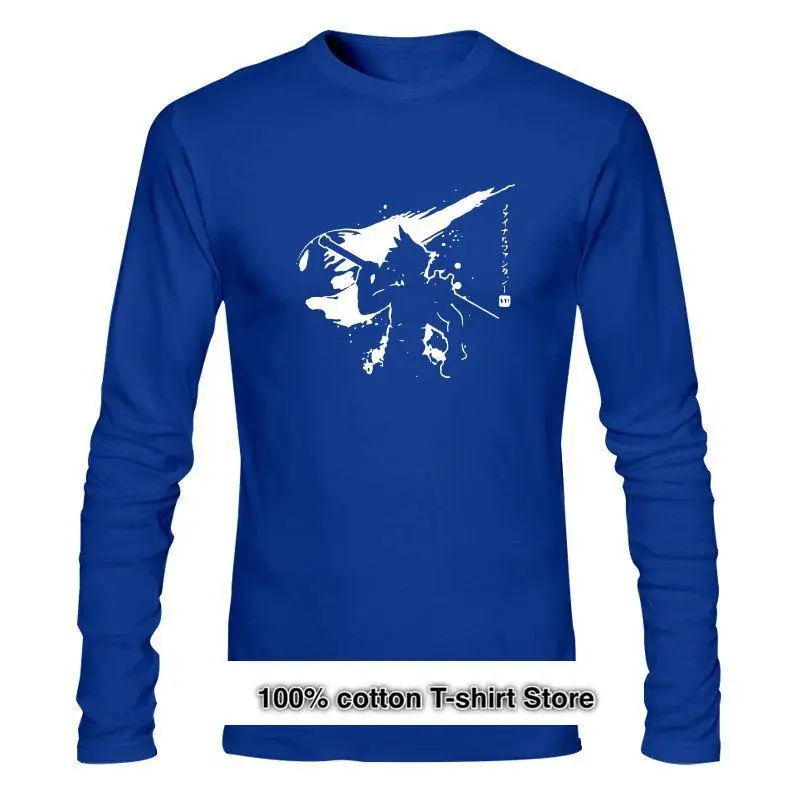 

Camiseta para hombre de игра Ex Soldier Cloud Strife ultifantasy 7, Ropa Geek