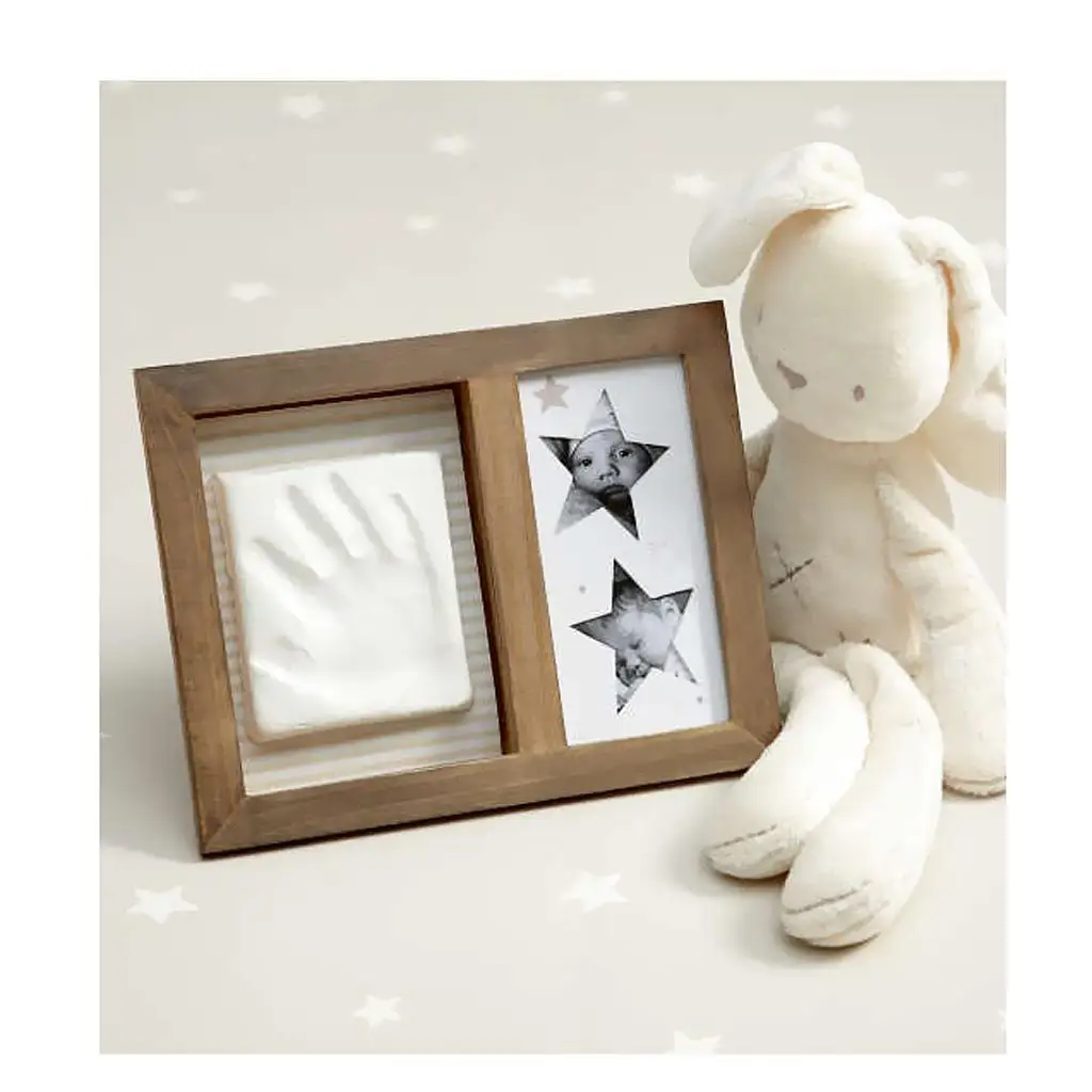 

Cute Kid Baby Plush Toys Bunny Rabbit Doll Comforter Gifts -Beige 55cm