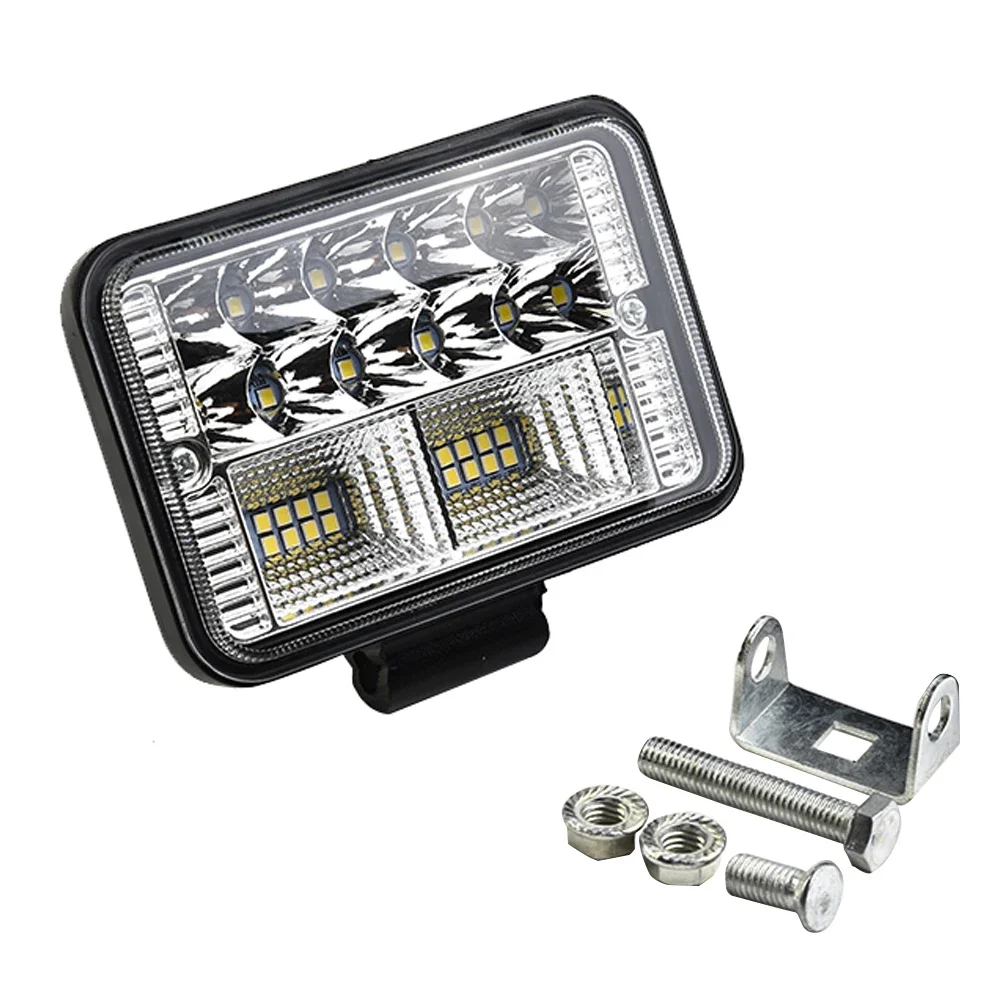 4-дюймовый светодиодный светильник прожектор рабочий свет супер яркий 26