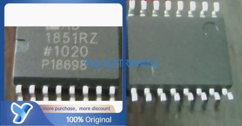 

Оригинальный новый чип интегральной схемы AD1851RZ AD1851R SOP-16