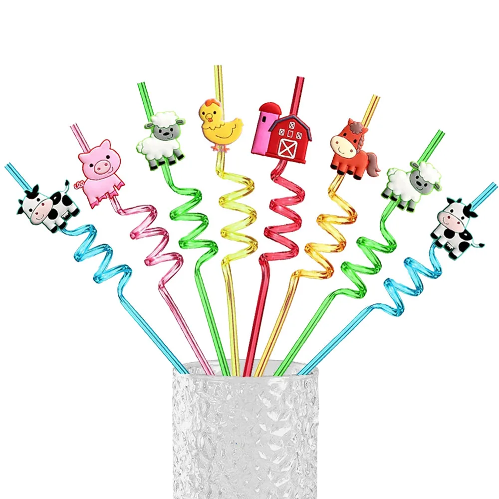 Одноразовые коробки для мыла с мультяшными животными набор из 6 предметов