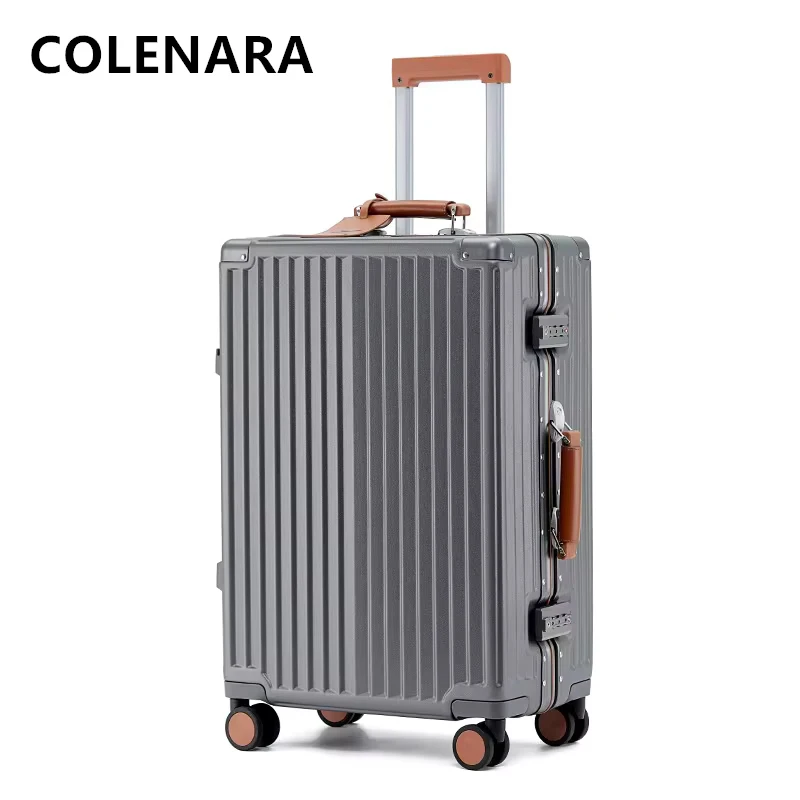 Фото Чемодан для ПК COLENARA, новый 20-дюймовый посадочный бокс, 24 
