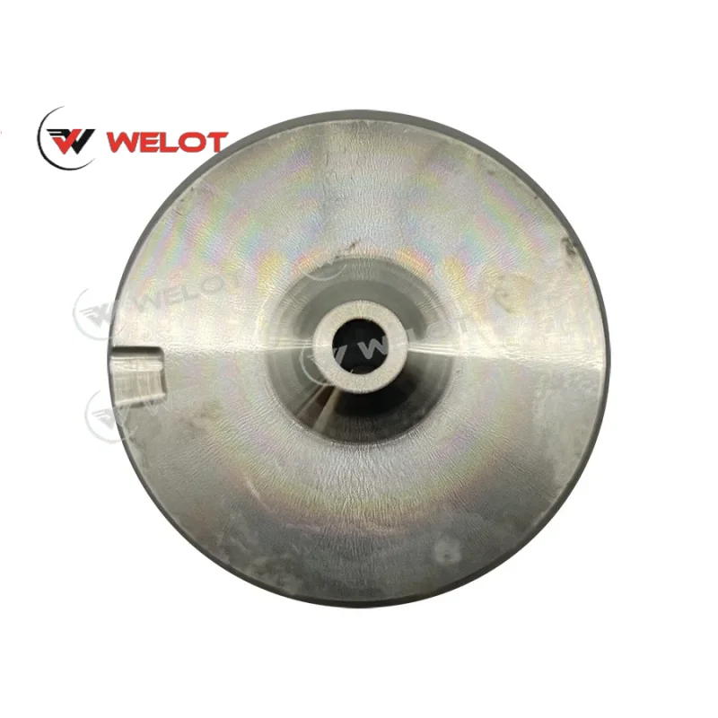 Фото Турбокомпрессорное колесо MFS Billet RHF3 VL36 VL38 для Fiat Bravo 1.4T 99кВт 135л.с. T-Jet 71793895 71794950 55218934 71724556 №3