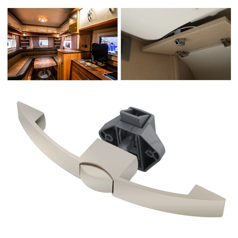 

Автозапчасти, Кнопочная защелка для двери шкафа, Блокировка двери шкафа без ключа, замки для домов на колесах, яхт, Автодома, жилого дома, авт...