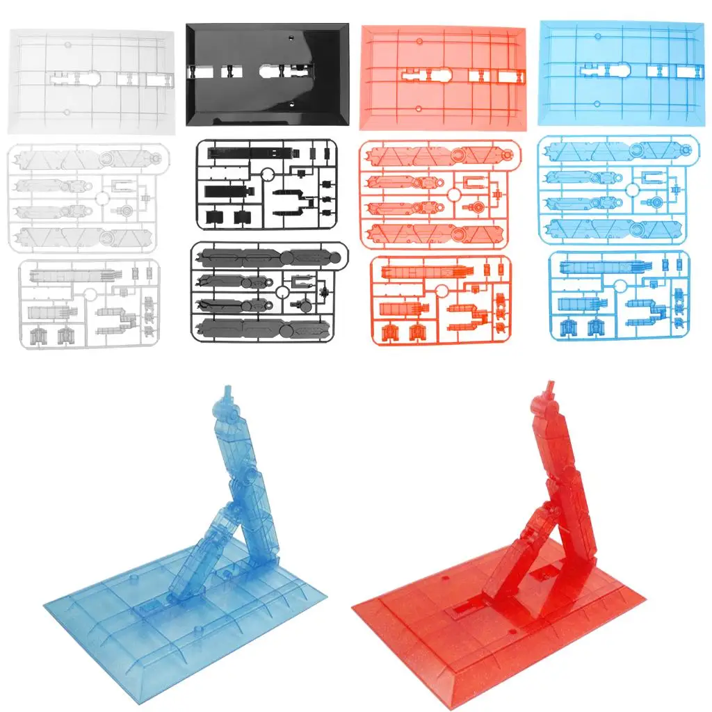 Display Stand Hold for 1/60 1/100 PG Figure Model Toy Accessories