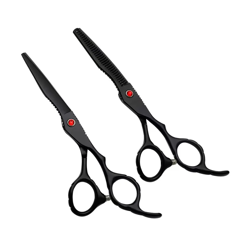 Professional Salon Hairdressing Scissors High Quality Cutting Thinning Scissor Shears Hairdresser Barber Razor