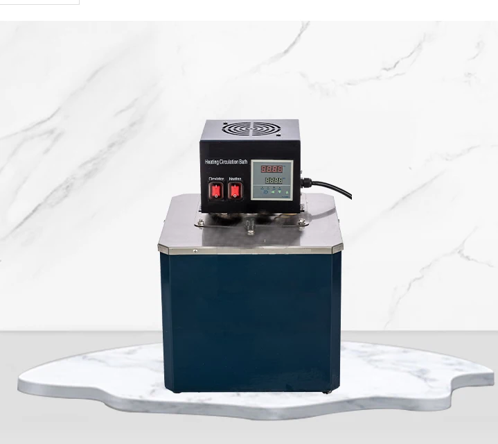 

Laboratory Thermostatic Oil Water Circulating Heater Bath Heating Circulator