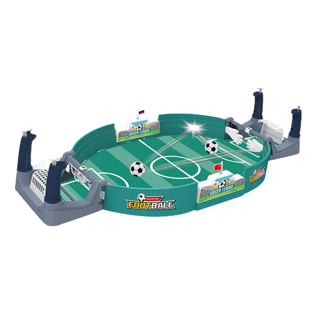 

Table Football Interesting Children Toy Interactive Funny Household Soccer Game Kids Accessory