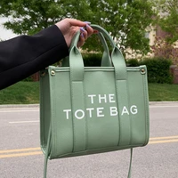 fashion women tote bags designer large handbag pu leather shoulder crossbody purses big shopper bag casual top handle bag 2022