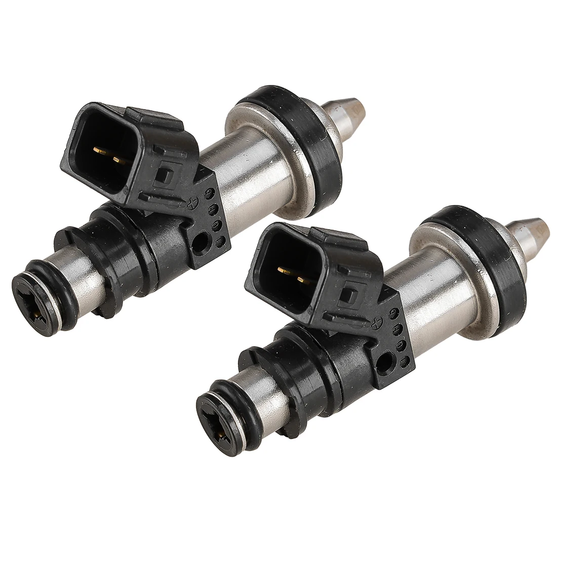 2 шт. топливный инжектор подходит для Honda CR-V 2.0L 1999 2000 2001 Suzuki Hayabusa GSX-R750 06164PCA000