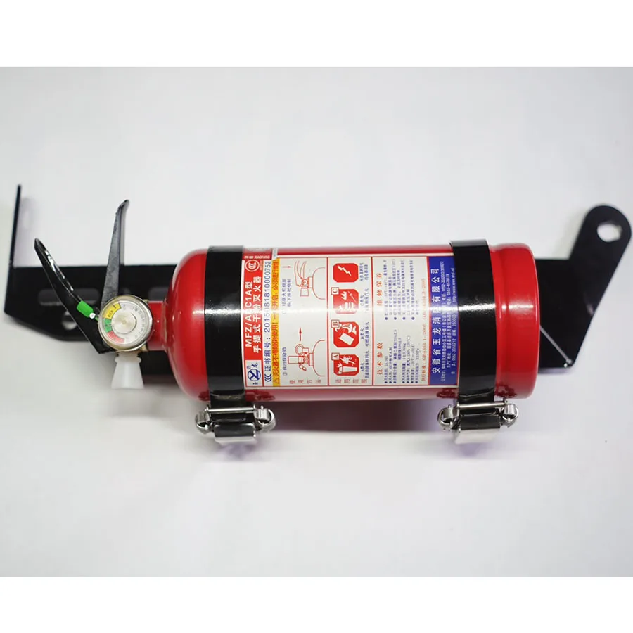 Для Toyota Land Cruiser LC76 крепежный кронштейн для огнетушителя под сиденьем клетка с