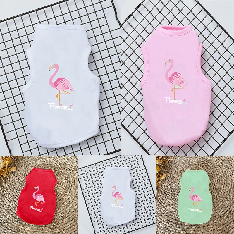 

Casual Small Fresh Thin Pet Vest Fashion Classic Breathable Dog Vest Comfortable New Popular Pet Dog Clothing Accessories