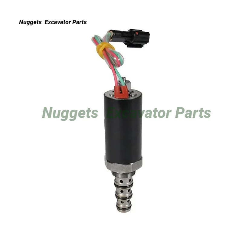 Высококачественные детали экскаватора SKX5/G12 -204 5Y24 KWE5K-20/G12D13 NO. Электромагнитный