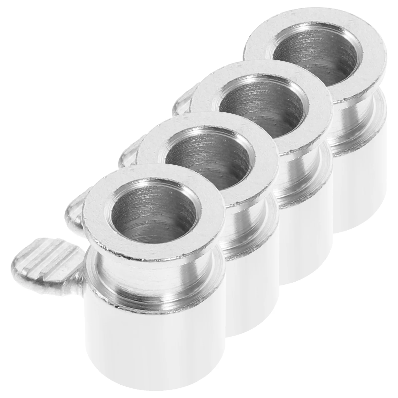 

4pcs Barbecue Grill Sleeves Gas Oven BBQ Sleeves Barbecue Accessories