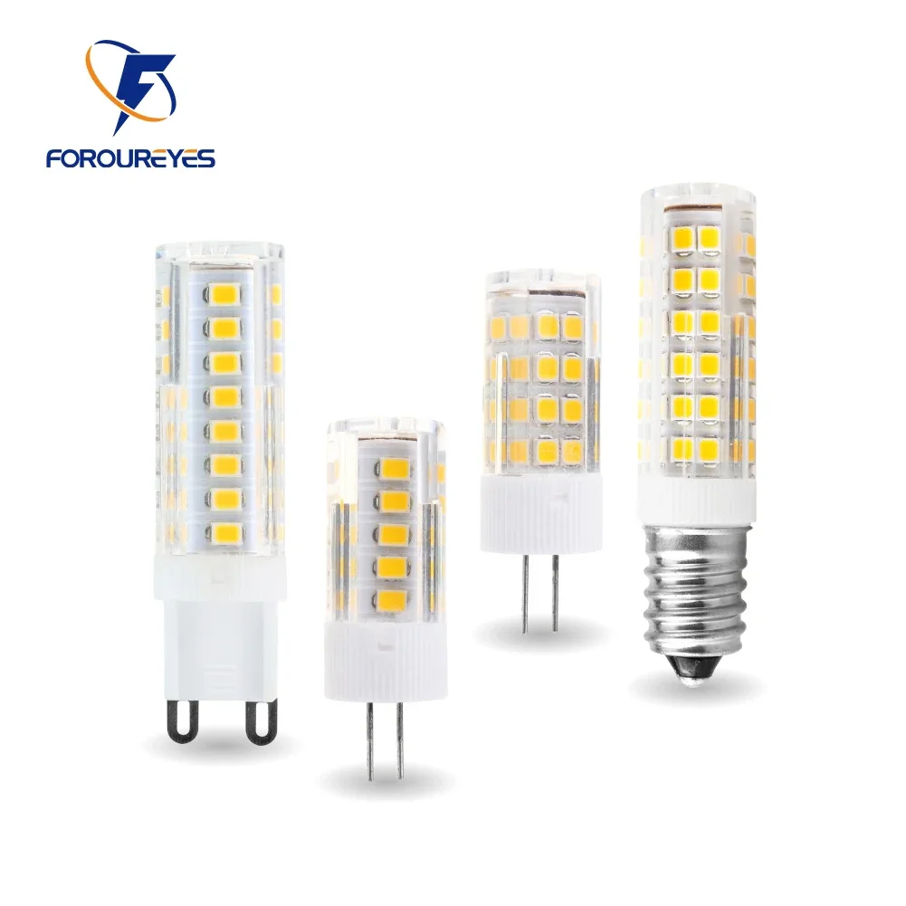 

Светодиодная лампа foroureyes E14 4/5/7 Вт