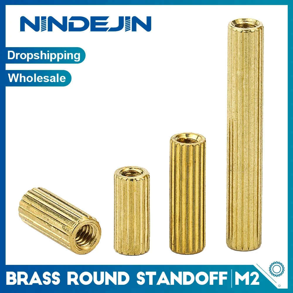 

NINDEJIN Латунные распорки M2