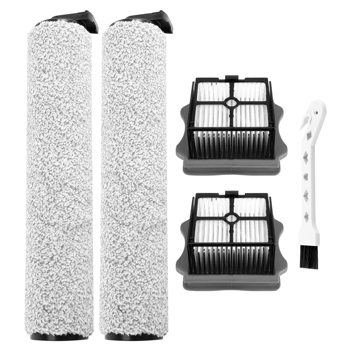 HEPA-фильтр роликовая щетка для Tineco Floor One S3 IFloor 3 пылесос сухой и влажной уборки