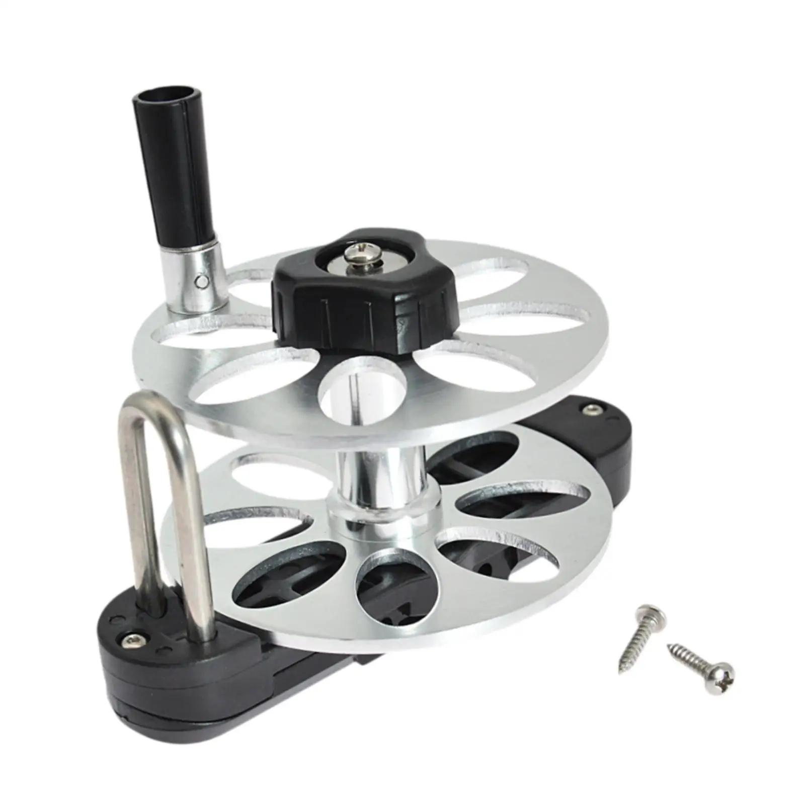 Рыболовная проволочная катушка для ружья регулируемый натяжной рыболовный