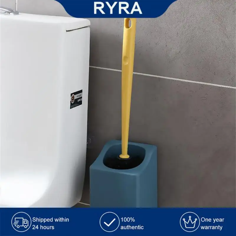 

Креативные аксессуары для ванной комнаты с длинной ручкой