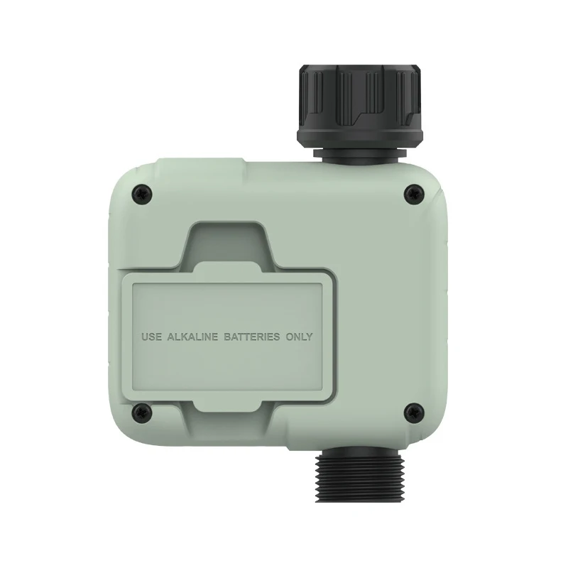

Active Joint Electronic Irrigation Lcd Display Inlet And Outlet Filters Interface Lock Function Drip Spray Intelligent