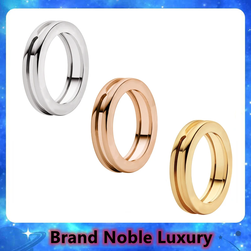 

Мужское и женское кольцо из серебра 925 пробы, в европейском стиле