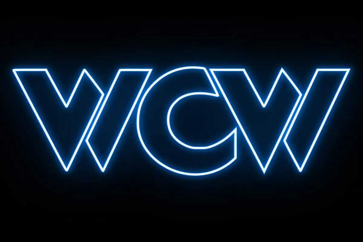 

Неоновая вывеска Wcw для борьбы, жестяные таблички, Настенный декор, Ретро винтажный металлический знак, неоновая вывеска для дома, клуба, муж...