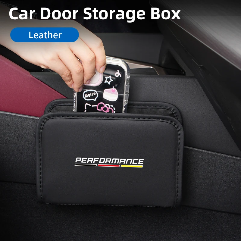 Автомобильные аксессуары боковой ящик для хранения на центральной консоли BMW