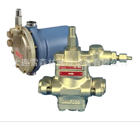 

Пластина клапана Danfoss PMFL125 027F0691