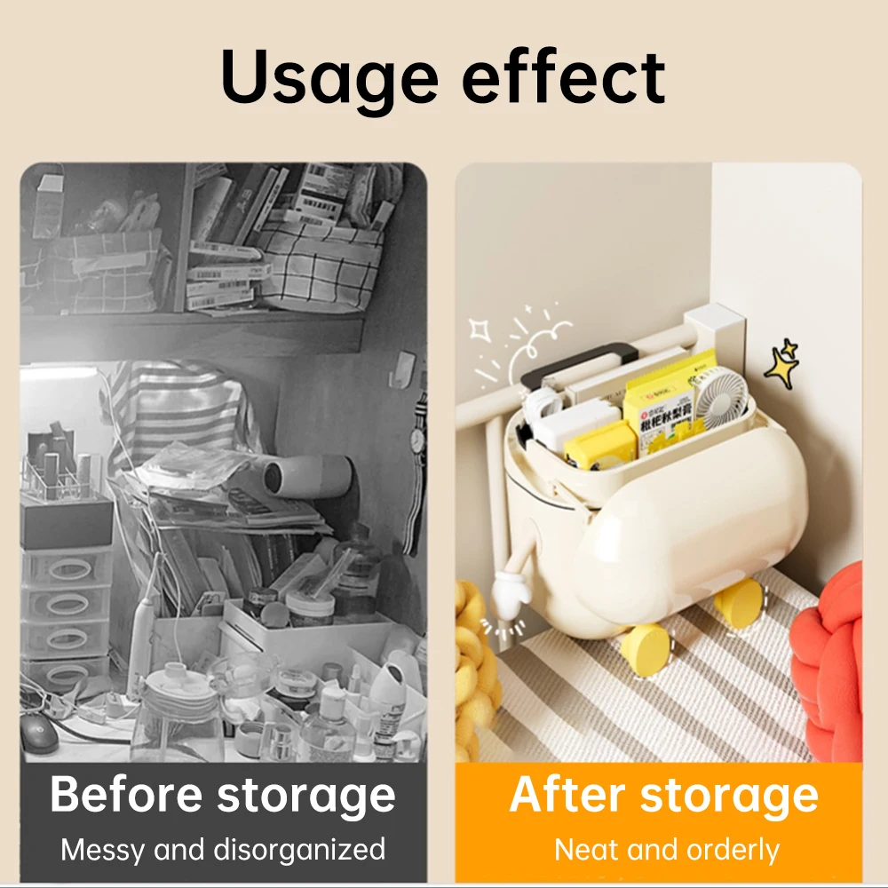 Симпатичный подвесной мусорный бак с крышкой Настенный большой емкости 12 л