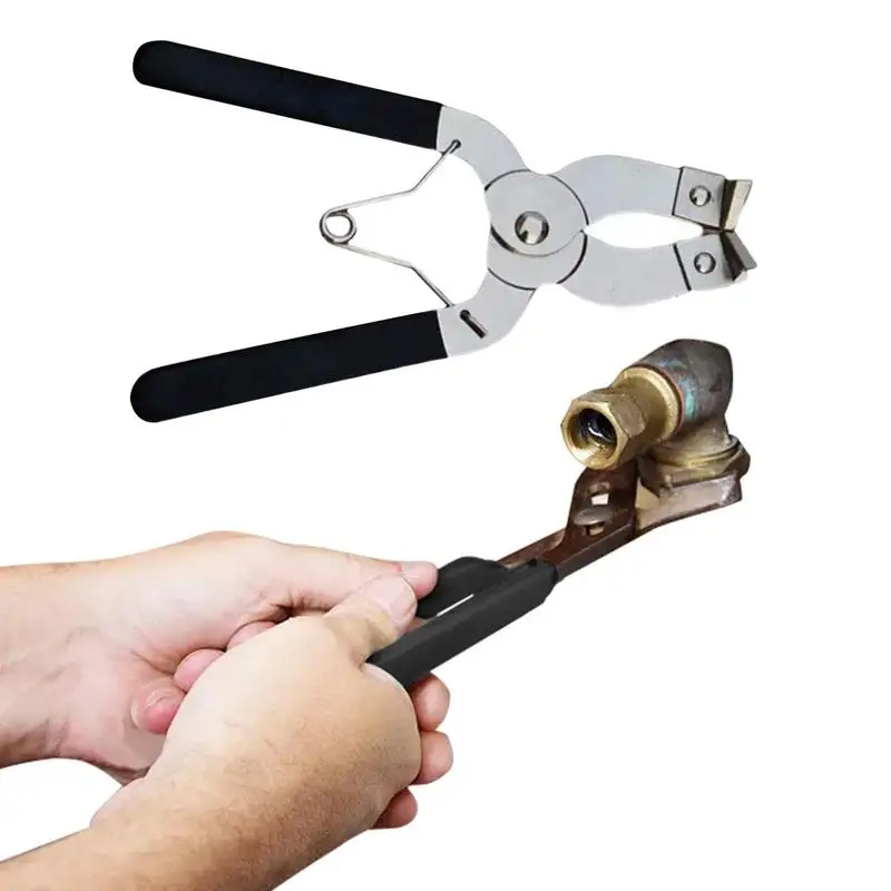 

Piston Ring Pliers Universal Brake Piston Puller Motorcycle Brake Piston Pliers Easy To Operate For Motorbike