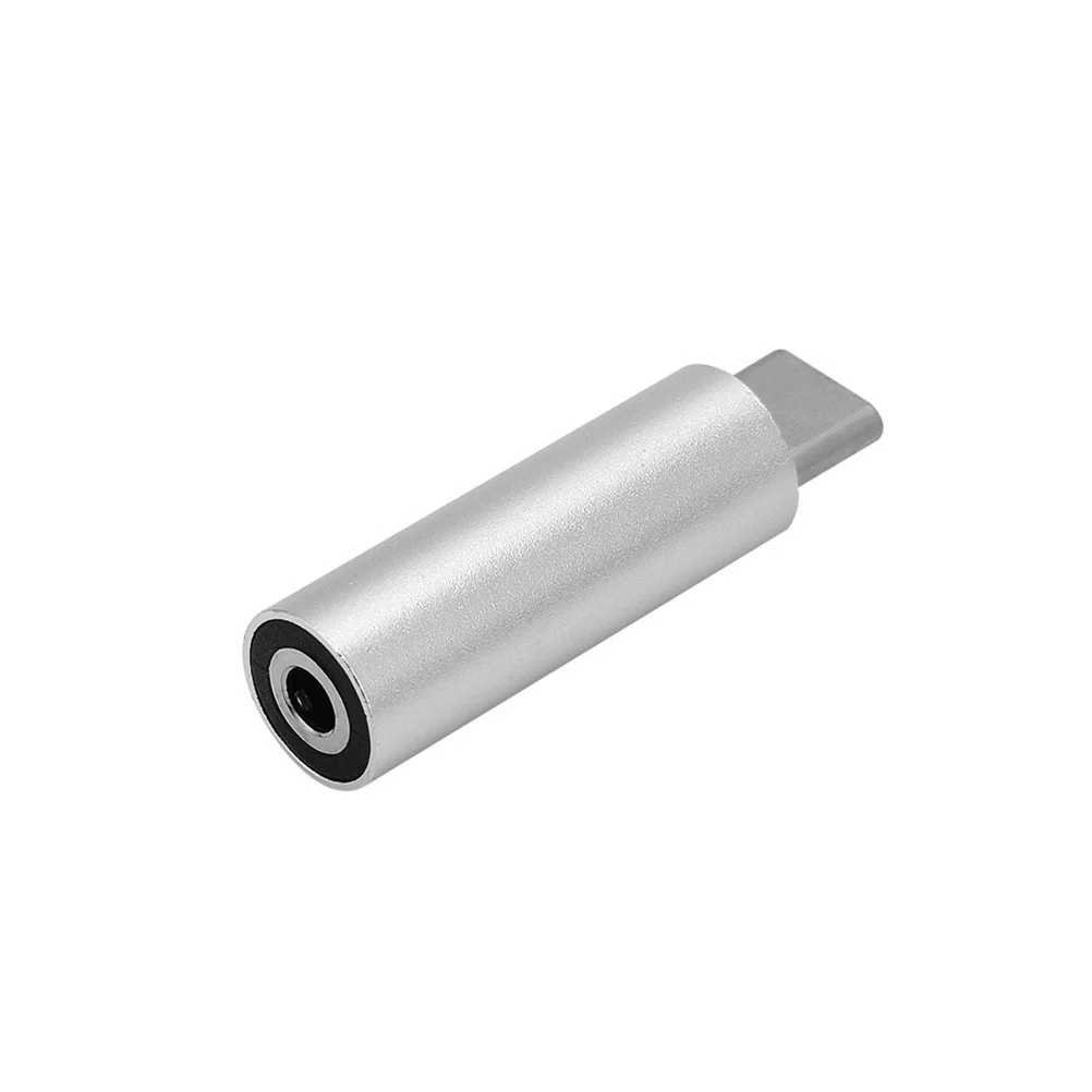 

Female Stereo Converter Microphone Adapter Female Jack Adapter USB Adapters Splitter USB C Audio Conventer