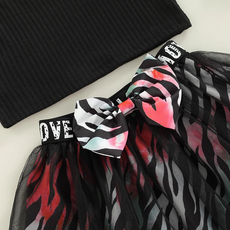 2022 одежда для малышей Детский Повседневный костюм девочек вязаные топы на