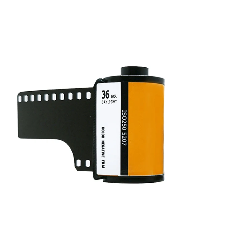 Негативная пленка ECN2 для камеры Kodak M35
