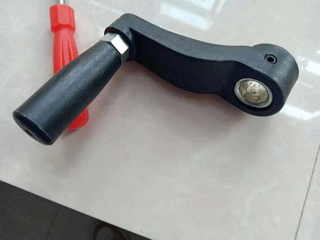 

Drill Press Table Crank Handle Raise Lower 14.5mmFor Delta & More New 1pc
