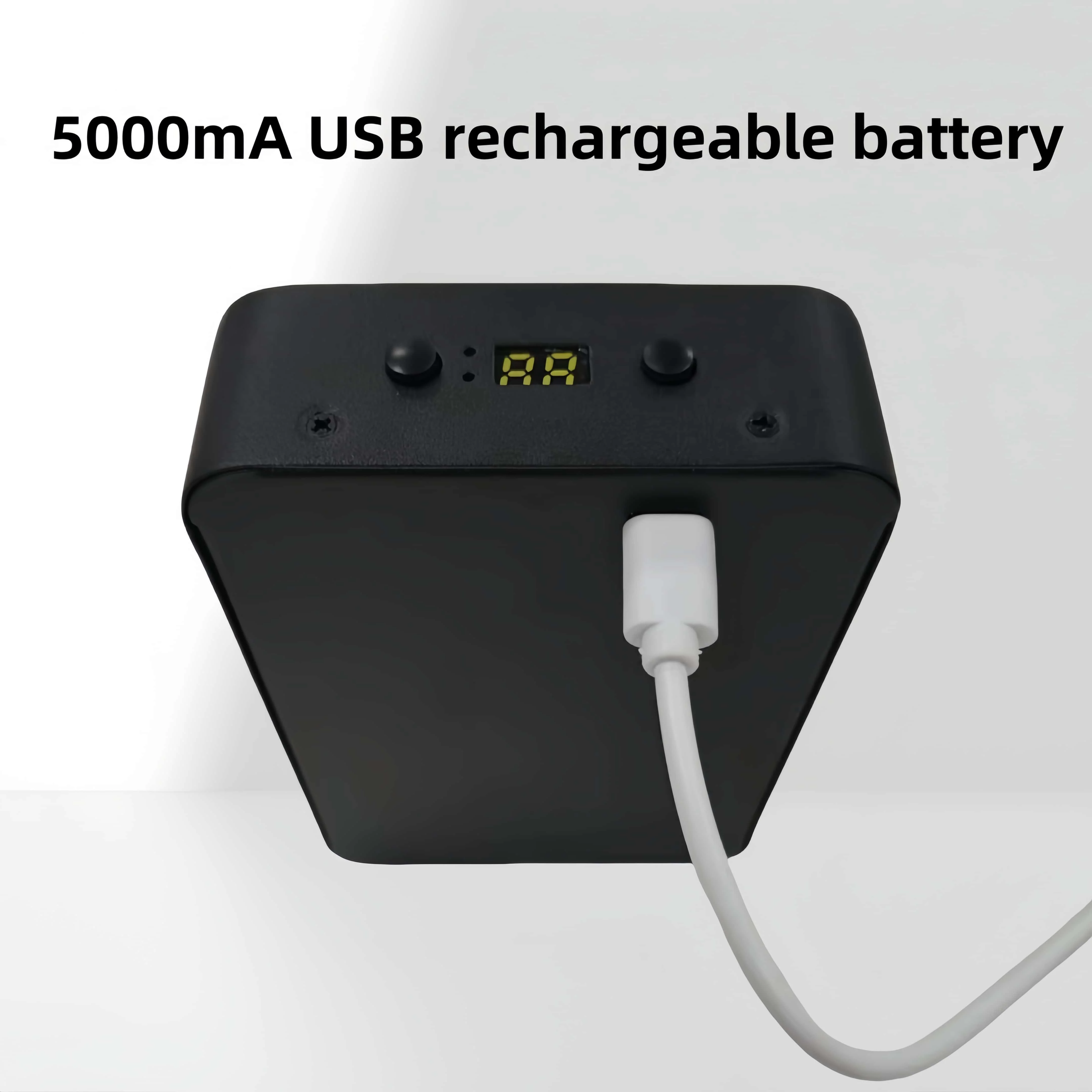 Фото Портативный PDT-аппарат AZURE OEM ODM, инфракрасное устройство 660 850 нм, панель для светотерапии красным светом LED, для лица, AL60 2512113 №5