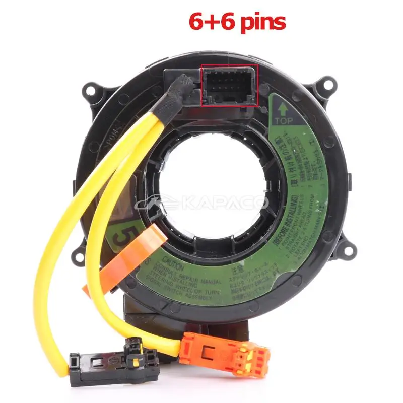 

Combination Switch Cable Assy for Toyota Land Cruiser Prado 120 4runner TRJ12 LX470 LEXUS ES300