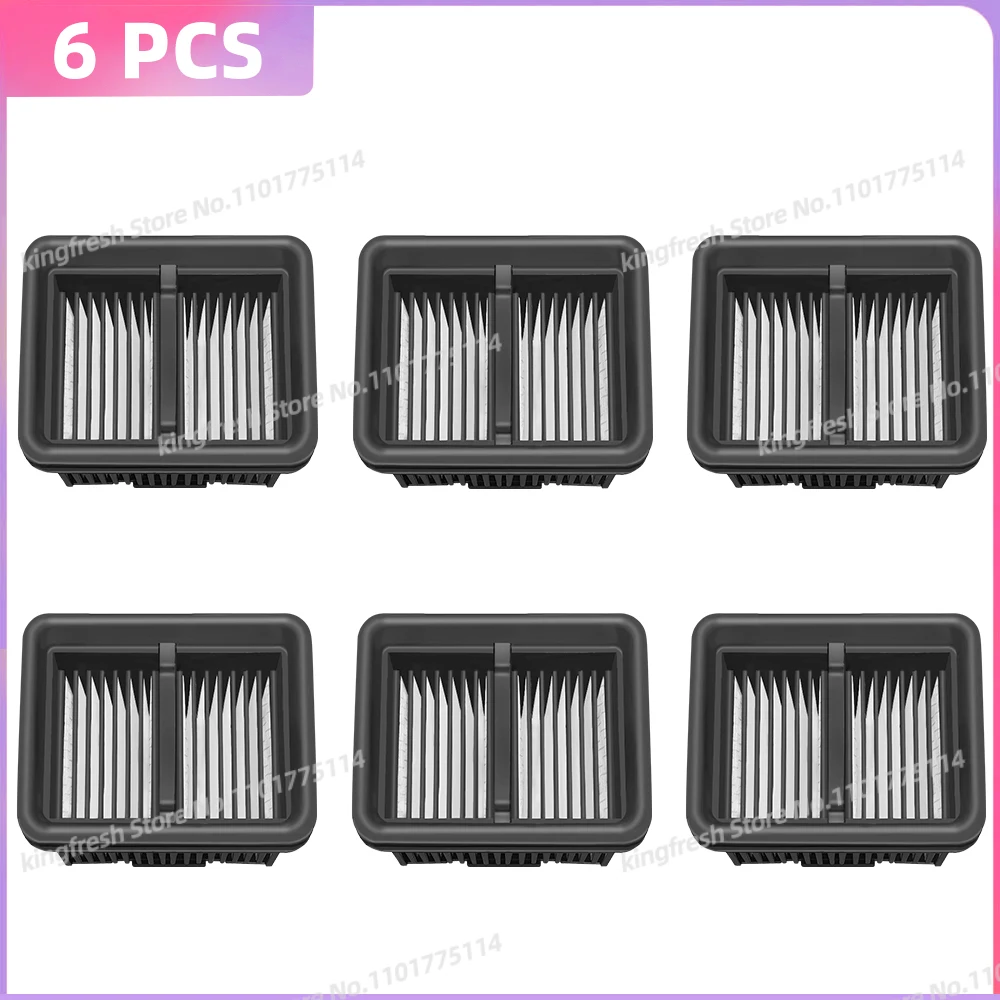 

Подходит для ( Dreame H12 Dual FlexReach / Dreame H12 Pro FlexReach ) Запчасти для пылесоса Роликовая щётка HEPA-фильтр