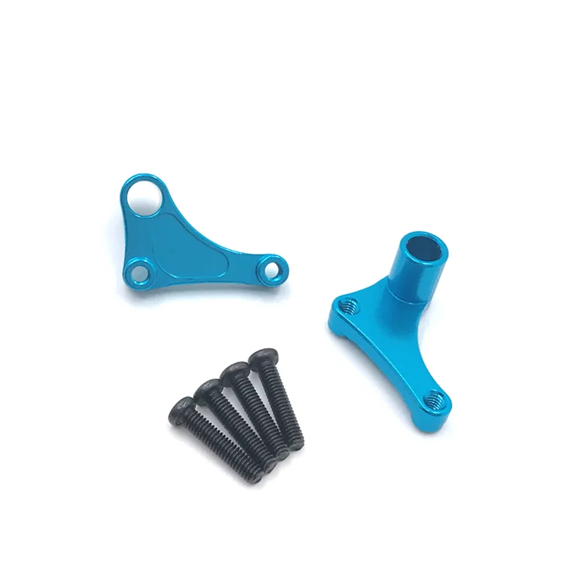 

Metal Upgrade Front Shock Bracket Sheep Ear For WLtoys 12427 12428 12423 12429 FY01 FY02 FY03 RC Car Parts