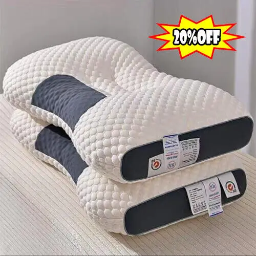 

Ортопедическая подушка из пены с эффектом памяти