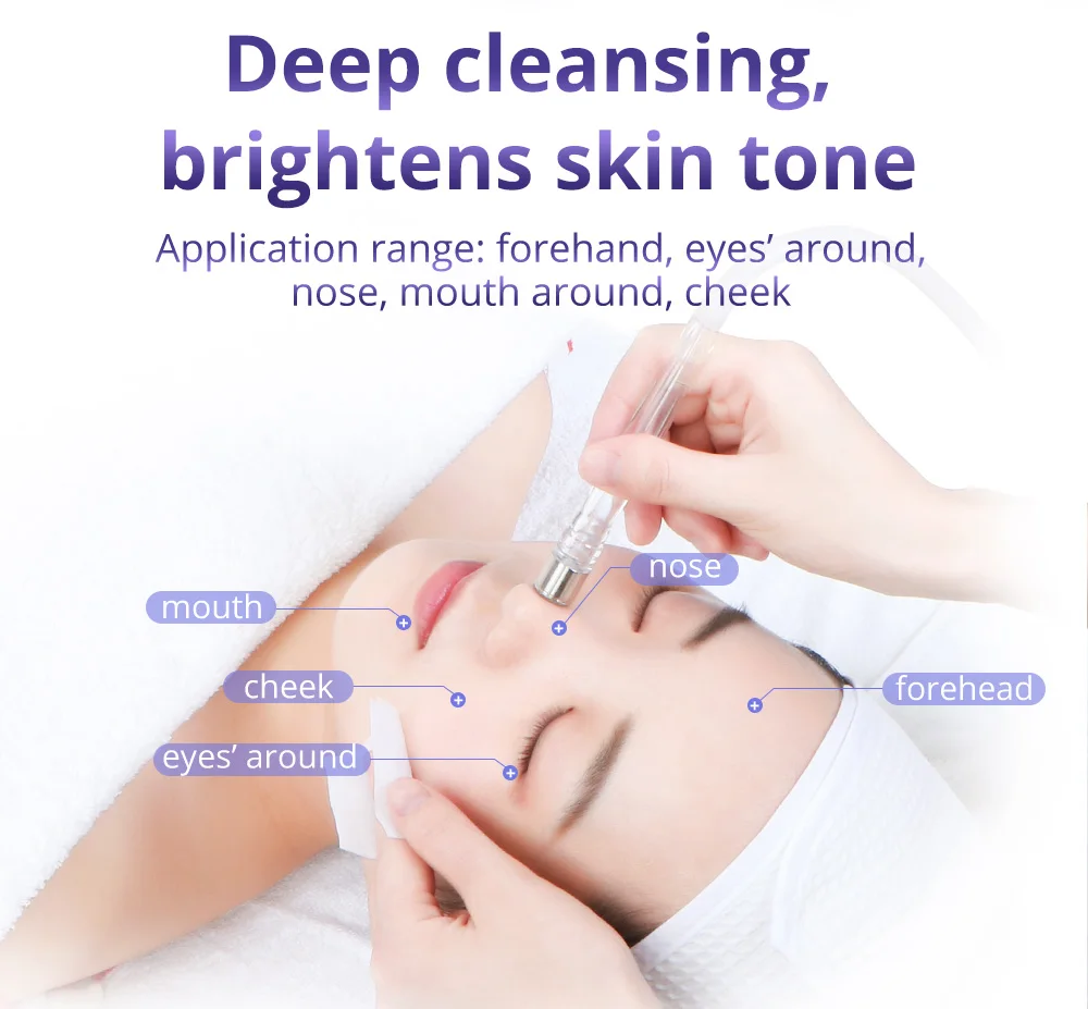 Аппарат для микрошлифовки кожи