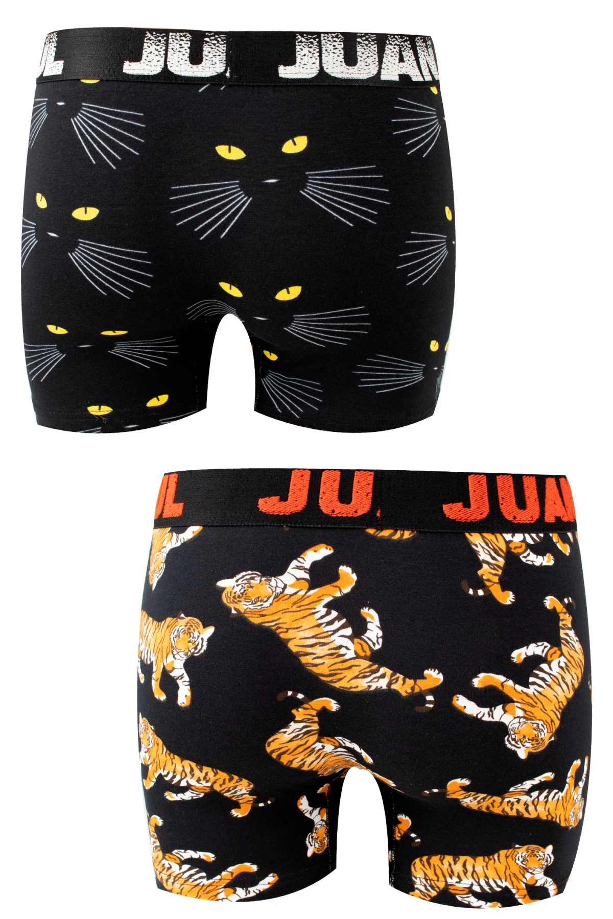 

DeepSEA Male 2 Li Patterned Combed Boxer 2107202