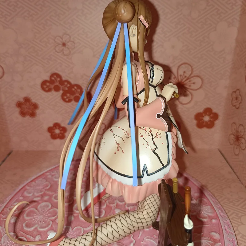 17 см NSFW аниме фигурка Chun Mei 1/6 экшн Henta для взрослых Коллекция Модель игрушки куклы