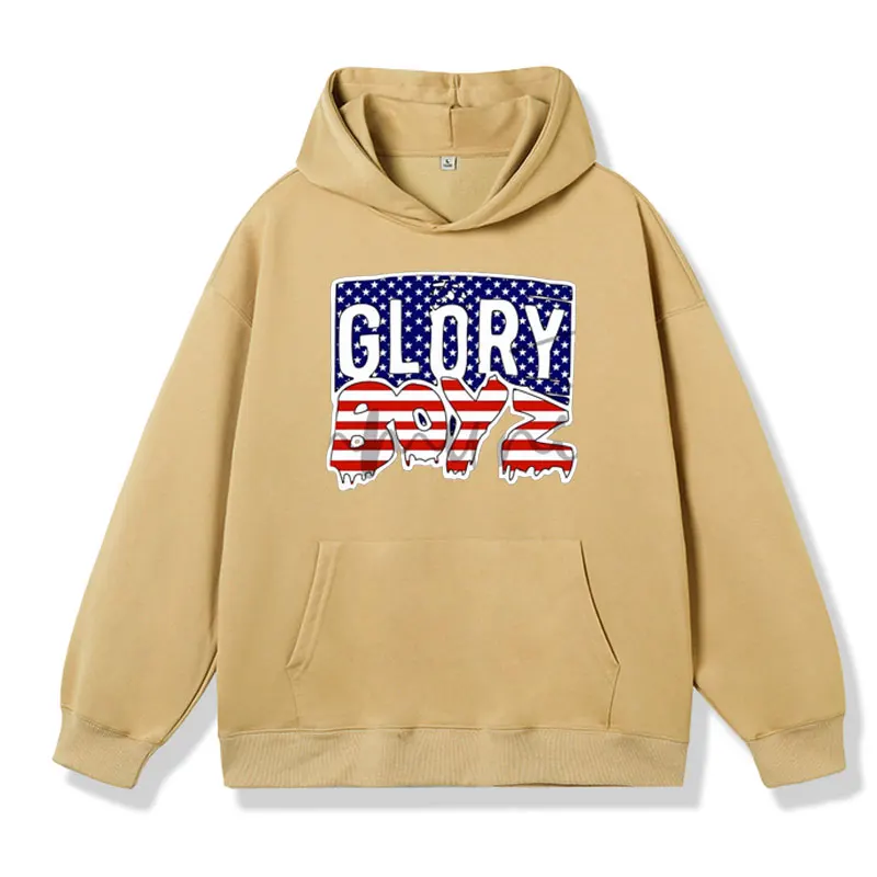 Фото Рэпер Chief Keef Glory Boyz толстовка мужская модная толстовка в стиле хип-хоп мужская женская осенне-зимняя высококачественная пуловер большого размера №5