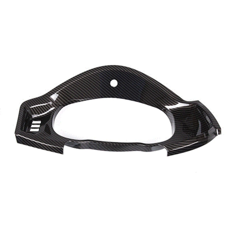 

Car Dashboard Instrument Frame Cover Sticker Trim for Toyota 86 GT86 Subaru BRZ 2012-2020