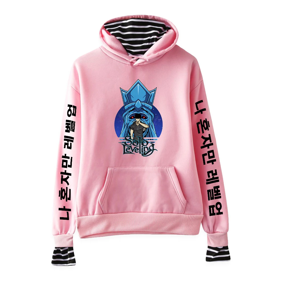 Толстовка мужская с длинным рукавом худи соло имитация двух предметов Свитшот в