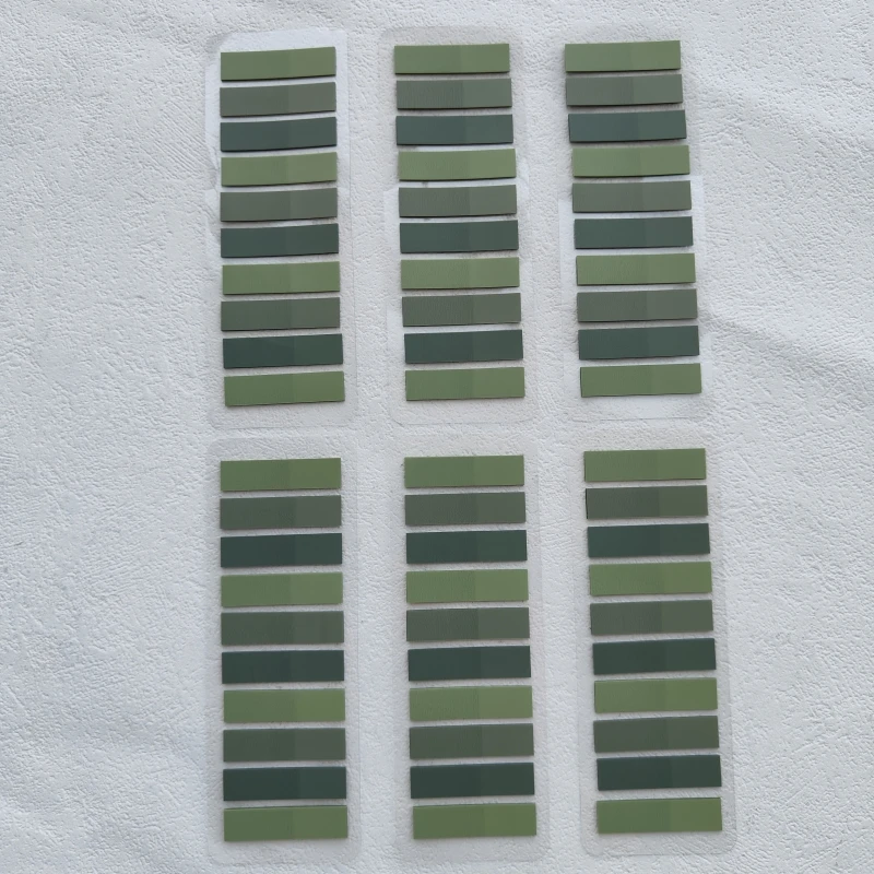 

Прозрачные липкие заметки 1200 листов